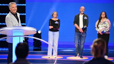 Wer ist Deutschlands Superhirn?: Fünfzig Kandidaten spielen um bis zu 50.000 Euro