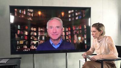 Zwischen den Zeilen: "The Secret of Secrets" - Dan Brown im Interview