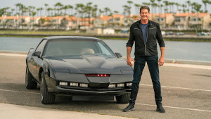 Kampf der Kultkarren mit David Hasselhoff Kampf der Kultkarren mit David Hasselhoff