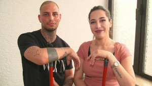 Putzteufelswild An die Besen, fertig, los Putzteufelswild An die Besen, fertig, los