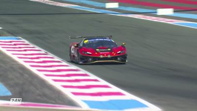 24H Series: HL: 12h von Le Castellet