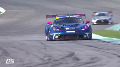 24H Series: Highlights: 12h Sepang