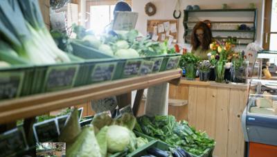 Ab Hof: Lebensmittelhandwerk