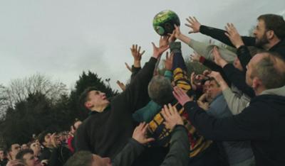 Archaic Festivals: Gelebte Tradition: Royal Shrovetide Football