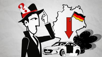 Auf den Punkt: Auto-Industrie vor dem Aus?