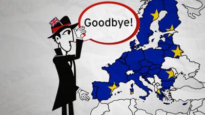 Auf den Punkt: Exit Brexit