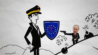 Auf den Punkt: Europa rüstet auf!