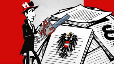 Auf den Punkt: Österreich am Abgrund