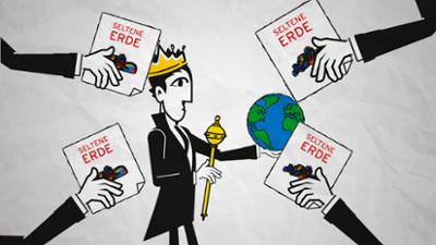 Auf den Punkt: Machtfaktor Seltene Erden 