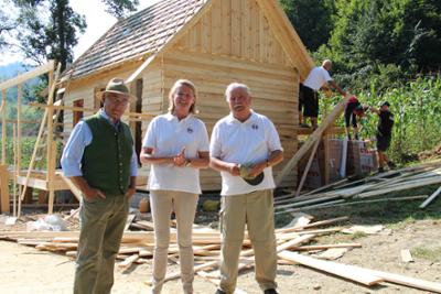 Bauern helfen Bauern: Spielfilme