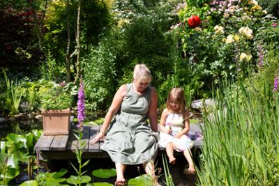 Bei mir daheim: Wohlfühloasen