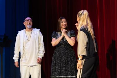 Berg- und Talfahrt: Mit Thomas D