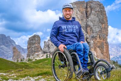 Bergwelten: Trotz allem am Berg