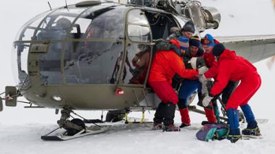 Bergwelten: Die Hochschwab-Tragödie