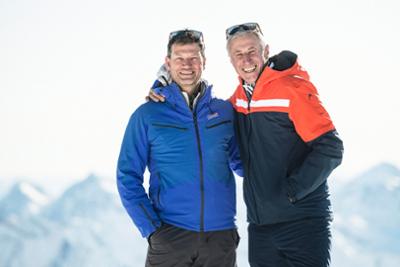 Bergwelten: Das Zillertal - Berge und&hellip;