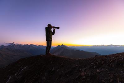 Bergwelten: Jäger des Lichts