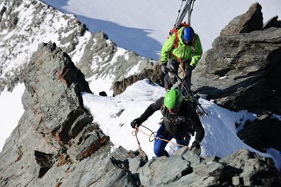 Bergwelten: Tod am Großglockner