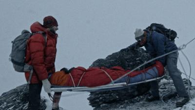 Bergwelten: Das Drama am Mount Kenya