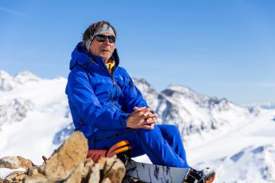 Bergwelten: Hanspeter Eisendle