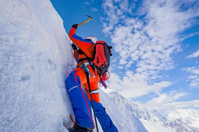 Bergwelten: Vorstoß ins Unbekannte