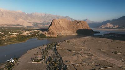 Bergwelten: Abenteuer am Cherireen Sar