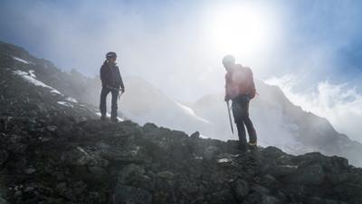 Bergwelten: Im hohen Norden Südtirols