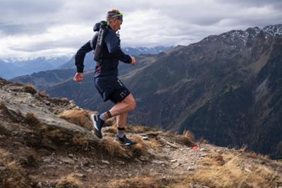 Bergwelten: Faszination Trailrunning