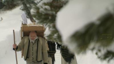 Bergwelten: Stille Nacht - ein Lied&hellip;