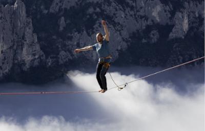 Bergwelten: Stets am Limit - Mich Kemeter