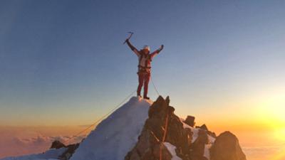 Bergwelten: Ein Leben für die Berge