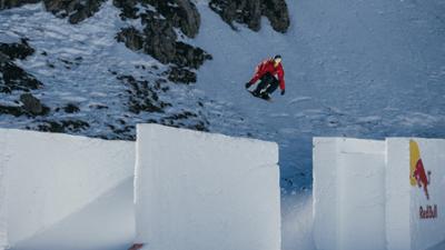 Best of Red Bull: Ein Boardercross-Abenteuer
