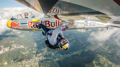 Best of Red Bull: Klettern über den Wolken
