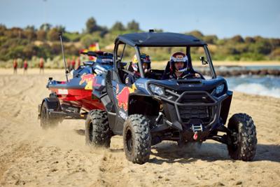Best of Red Bull: Lifeguard Beach Challenge