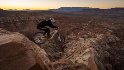 Best of Red Bull: 100 wilde MTB-Momente