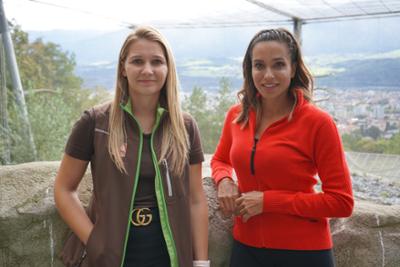 Beste Freunde: Artenschutz im Alpenzoo