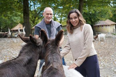 Beste Freunde: So leben Haustiere im Zoo