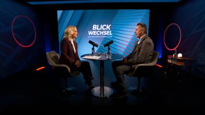 BLICKWECHSEL. Das Nachrichtenmagazin: Kampf gegen rechts