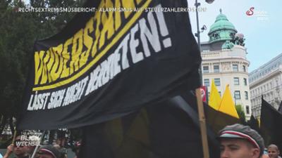 BLICKWECHSEL. Das Nachrichtenmagazin: Rechtsextremismus im Fokus