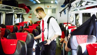 BLICKWECHSEL. Das Nachrichtenmagazin: Straftaten nehmen zu