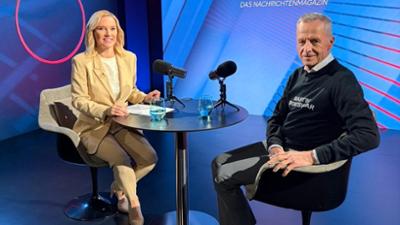 BLICKWECHSEL. Das Nachrichtenmagazin: "Große Fehlentscheidungen"