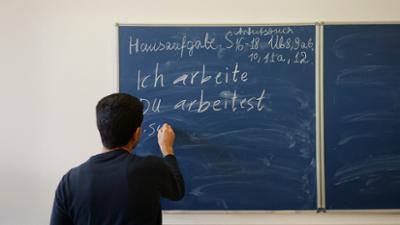 BLICKWECHSEL. Das Nachrichtenmagazin: Absichtlich durchfallen?