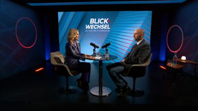 BLICKWECHSEL. Das Nachrichtenmagazin: Showdown um Grönland 