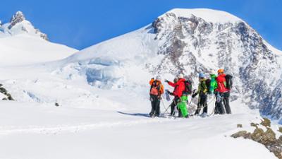 BLICKWECHSEL. Das Nachrichtenmagazin: Folgen für den Bergsport