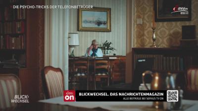 BLICKWECHSEL. Das Nachrichtenmagazin: Tricks der Telefonbetrüger