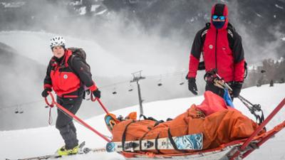 BLICKWECHSEL. Das Nachrichtenmagazin: Rekord-Unfälle im Gebirge