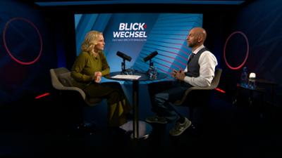 BLICKWECHSEL. Das Nachrichtenmagazin: Wiederaufbau Ukraine