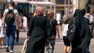 Blickwechsel Spezial: Islamisierung des Westens