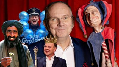 Der Wegscheider: „Jetzt wird’s absurd!“