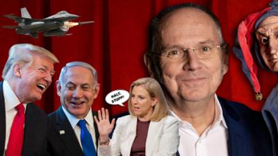 Der Wegscheider: Donald, Bibi & Beate!