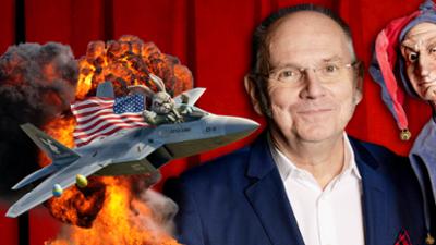 Der Wegscheider: Trumps Ostergeschenk!